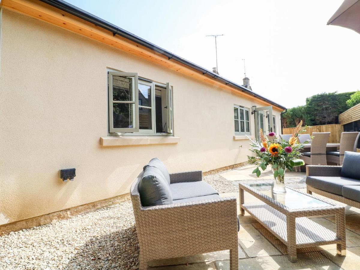 12 Manor Farm Close Kingham Kültér fotó